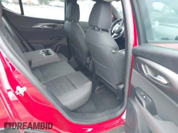 2024 Dodge Hornet R/T with VIN ZACPDFCW3R3A31053, listed as a IAAI auction lot 41910528 with 12,072 mi miles and . Bid and sale history available at DreamBid. Image 8.