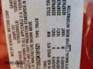 ✅ 2003 Chevrolet S-10 LS • VIN: 1GCDT13X23K181621 • Лот: 70681464. Опубликован ранее на Copart с пробегом 103 506 миль. Бесплатный доступ к архиву аукционных продаж из США и подробный отчёт об истории автомобиля на DreamBid. Изображение 12.