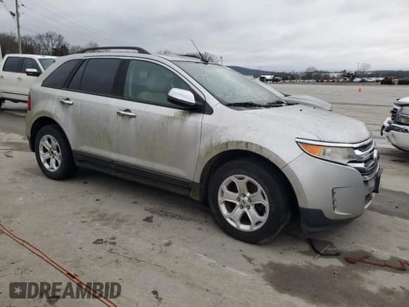 ✅ 2014 Ford Edge SE • VIN: 2FMDK3G95EBB47594 • Lot: 85149574. Wystawiony na Copart z przebiegiem 143 803 mil. Bezpłatny archiwum sprzedaży aukcyjnych z USA i szczegółowy raport historii pojazdu na DreamBid. Zdjęcie 4.