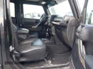 ✅ 2016 Jeep Wrangler Unlimited Sahara • VIN: 1C4BJWEG5GL257968 • Lot: 43730109. Listed on IAAI with 124,130 mi. Free auction sales archive from the USA and detailed vehicle history report at DreamBid. Image 5.