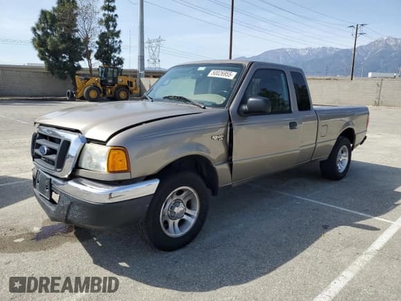 ✅ 2005 Ford Ranger XLT • VIN: 1FTYR44EX5PA06943 • Lot: 50026955. Wystawiony na Copart z przebiegiem 130 142 mil. Bezpłatny archiwum sprzedaży aukcyjnych z USA i szczegółowy raport historii pojazdu na DreamBid. Zdjęcie 1.