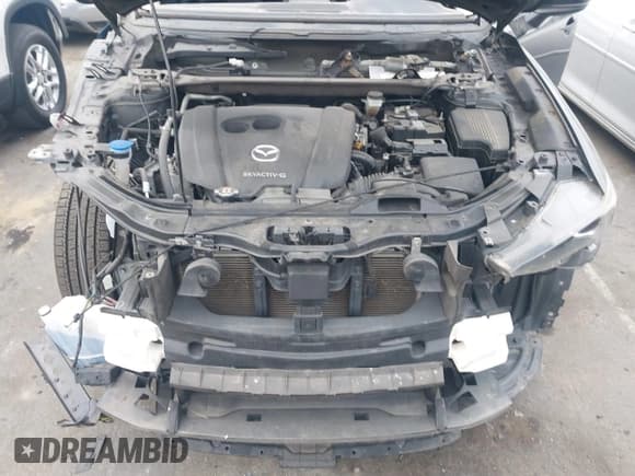 ✅ 2020 Mazda CX-5 Sport • VIN: JM3KFBBM7L0773465 • Lot: 43204122. Wystawiony na IAAI z przebiegiem 101 150 mil. Bezpłatny archiwum sprzedaży aukcyjnych z USA i szczegółowy raport historii pojazdu na DreamBid. Zdjęcie 10.