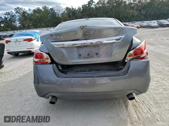 ✅ 2015 Nissan Altima SL • VIN: 1N4AL3AP8FC434169 • Лот: 94321945. Опубликован ранее на Copart с пробегом 162 071 миль. Бесплатный доступ к архиву аукционных продаж из США и подробный отчёт об истории автомобиля на DreamBid. Изображение 6.