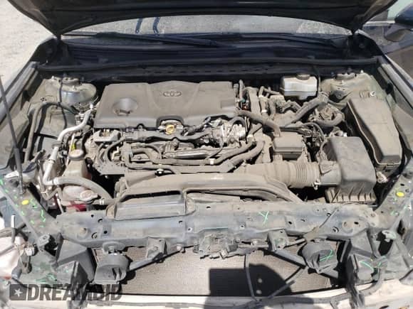 2021 Toyota Camry Hybrid SE z VIN 4T1S31AK8MU025020, wystawiony jako Copart lot #71857245 z przebiegiem 344 647 mil mil oraz Szkoda całkowita • Salvage title. Historia ofert i sprzedaży dostępna na DreamBid. Obrazek 11.