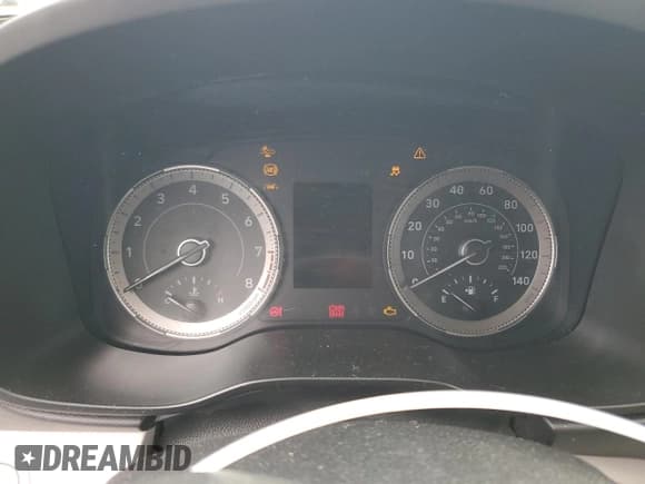 ✅ 2022 Hyundai Venue Limited • VIN: KMHRC8A38NU133123 • Лот: 85143485. Опубликован ранее на Copart с пробегом Не указан. Бесплатный доступ к архиву аукционных продаж из США и подробный отчёт об истории автомобиля на DreamBid. Изображение 9.