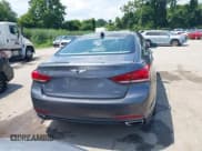 ✅ 2017 Genesis G80 3.8L • VIN: KMHGN4JE8HU168521 • Lot: 42748060. Wystawiony na IAAI z przebiegiem 125 944 mil. Bezpłatny archiwum sprzedaży aukcyjnych z USA i szczegółowy raport historii pojazdu na DreamBid. Zdjęcie 17.