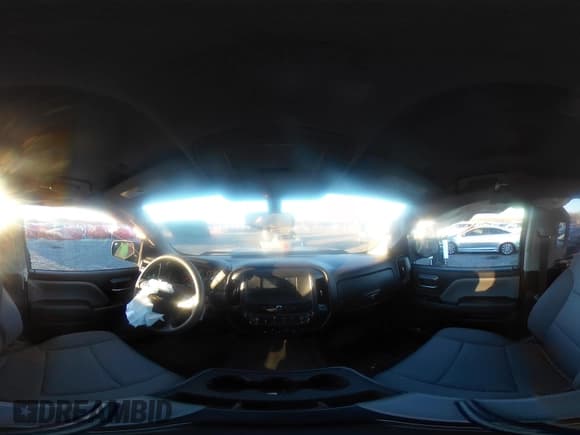 ✅ 2017 Chevrolet Silverado 1500 LS • VIN: 1GCRCNEH8HZ352776 • Lot: 43606422. Listed on IAAI with 284,385 mi. Free auction sales archive from the USA and detailed vehicle history report at DreamBid. Image 18.