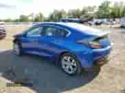 2017 Chevrolet Volt Premier z VIN 1G1RB6S52HU188112, wystawiony jako Copart lot #65709483 z przebiegiem Nie podano mil oraz . Historia ofert i sprzedaży dostępna na DreamBid. Obrazek 2.