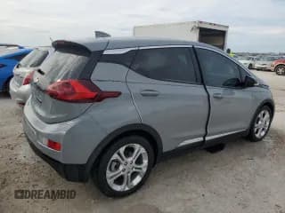 ✅ 2021 Chevrolet Bolt EV LT • VIN: 1G1FY6S00M4107608 • Lot: 74880764. Wystawiony na Copart z przebiegiem Nie podano. Bezpłatny archiwum sprzedaży aukcyjnych z USA i szczegółowy raport historii pojazdu na DreamBid. Zdjęcie 3.