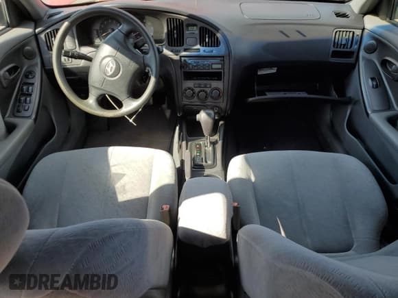 ✅ 2005 Hyundai Elantra GLS • VIN: KMHDN46DX5U083081 • Lot: 84212355. Wystawiony na Copart z przebiegiem 78 274 mil. Bezpłatny archiwum sprzedaży aukcyjnych z USA i szczegółowy raport historii pojazdu na DreamBid. Zdjęcie 8.