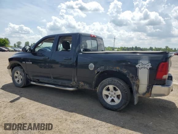 ✅ 2010 Dodge 1500 TRX • VIN: 1D7RV1GT4AS233129 • Lot: 62340465. Wystawiony na Copart z przebiegiem 324 193 mil. Bezpłatny archiwum sprzedaży aukcyjnych z USA i szczegółowy raport historii pojazdu na DreamBid. Zdjęcie 2.