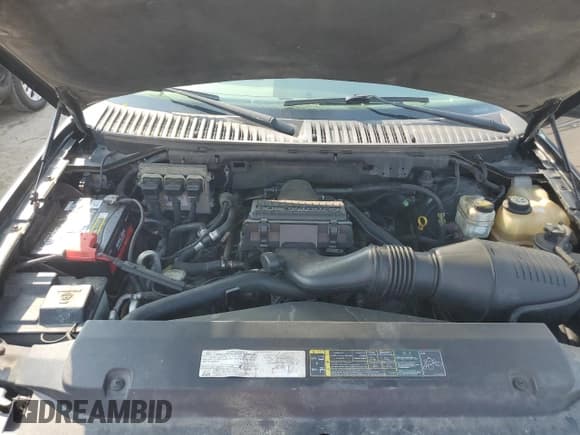 ✅ 2005 Ford Expedition Eddie Bauer • VIN: 1FMFU18525LA72730 • Lot: 70020404. Listed on Copart with Not provided. Free auction sales archive from the USA and detailed vehicle history report at DreamBid. Image 12.