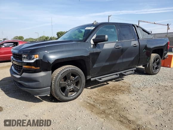 ✅ 2016 Chevrolet Silverado 1500 Work Truck • VIN: 1GCVKNEC9GZ375780 • Лот: 90137685. Опубликован ранее на Copart с пробегом 136 247 миль. Бесплатный доступ к архиву аукционных продаж из США и подробный отчёт об истории автомобиля на DreamBid. Изображение 1.