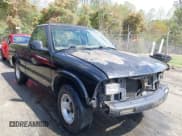 ✅ 1995 Chevrolet S-10 • VIN: 1GCCS14Z7SK232575 • Лот: 41961315. Опубликован ранее на IAAI с пробегом 181 163 миль. Бесплатный доступ к архиву аукционных продаж из США и подробный отчёт об истории автомобиля на DreamBid. Изображение 1.