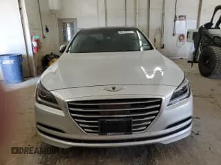 ✅ 2015 Hyundai Genesis 3.8L • VIN: KMHGN4JE7FU061781 • Lot: 42118055. Wystawiony na Copart z przebiegiem 112 952 mil. Bezpłatny archiwum sprzedaży aukcyjnych z USA i szczegółowy raport historii pojazdu na DreamBid. Zdjęcie 5.