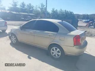 ✅ 2007 Hyundai Accent GLS • VIN: KMHCN46CX7U093034 • Лот: 41855739. Опубликован ранее на IAAI с пробегом 152 449 миль. Бесплатный доступ к архиву аукционных продаж из США и подробный отчёт об истории автомобиля на DreamBid. Изображение 3.