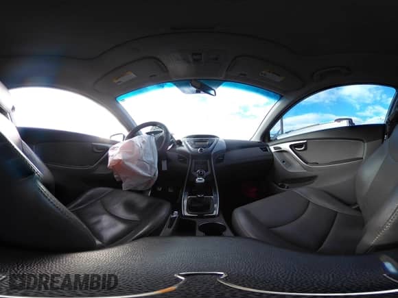 2013 Hyundai Elantra GS with VIN KMHDH6AE3DU004609, listed as a IAAI auction lot 41738554 with 108,586 mi miles and . Bid and sale history available at DreamBid. Image 18.