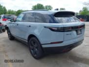 ✅ 2025 Land Rover Range Rover Velar Dynamic SE • VIN: SALYL2EX1SA394559 • Lot: 42262198. Listed on IAAI with 17,470 mi. Free auction sales archive from the USA and detailed vehicle history report at DreamBid. Image 3.