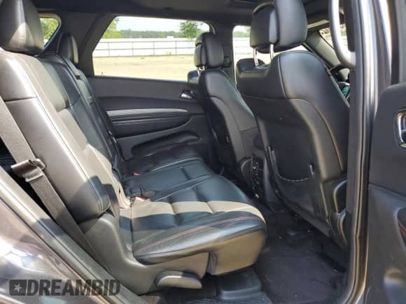 2018 Dodge Durango GT z VIN 1C4RDJDG7JC404857, wystawiony jako Copart lot #65951125 z przebiegiem 166 015 mil mil oraz Szkoda całkowita • Salvage title. Historia ofert i sprzedaży dostępna na DreamBid. Obrazek 11.