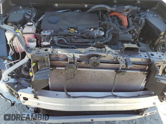 ✅ 2023 Toyota RAV4 Hybrid XSE • VIN: JTME6RFV1PD537426 • Lot: 92383345. Listed on Copart with 23,087 mi. Free auction sales archive from the USA and detailed vehicle history report at DreamBid. Image 12.