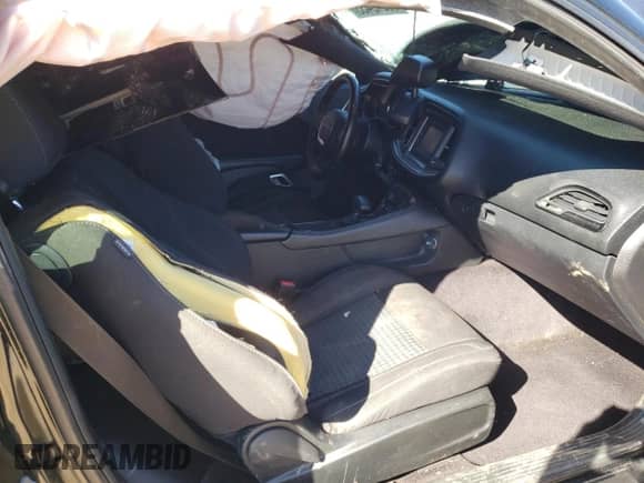 ✅ 2017 Dodge Challenger SXT Plus • VIN: 2C3CDZAG3HH626235 • Lot: 86849435. Listed on Copart with 107,450 mi. Free auction sales archive from the USA and detailed vehicle history report at DreamBid. Image 8.