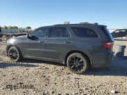 ✅ 2018 Dodge Durango GT • VIN: 1C4RDJDG3JC317327 • Lot: 85688915. Listed on Copart with 158,760 mi. Free auction sales archive from the USA and detailed vehicle history report at DreamBid. Image 2.