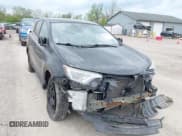 ✅ 2018 Toyota RAV4 LE • VIN: 2T3BFREVXJW763690 • Lot: 42171331. Listed on IAAI with 133,428 mi. Free auction sales archive from the USA and detailed vehicle history report at DreamBid. Image 1.