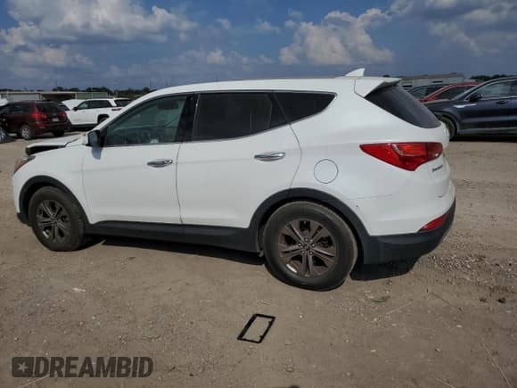 ✅ 2013 Hyundai Santa Fe Sport • VIN: 5XYZU3LB1DG114809 • Лот: 89498595. Опубликован ранее на Copart с пробегом 134 900 миль. Бесплатный доступ к архиву аукционных продаж из США и подробный отчёт об истории автомобиля на DreamBid. Изображение 2.