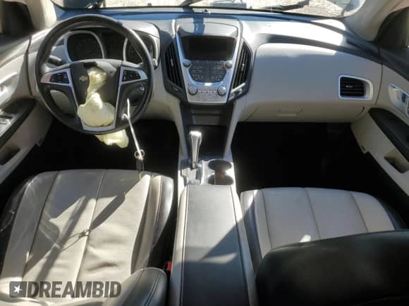 2015 Chevrolet Equinox LT z VIN 2GNFLGEK1F6212109, wystawiony jako Copart lot #86817325 z przebiegiem 127 915 mil mil oraz Szkoda całkowita • Salvage title. Historia ofert i sprzedaży dostępna na DreamBid. Obrazek 8.