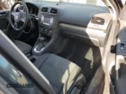 ✅ 2010 Volkswagen Golf • VIN: WVWDA7AJ5AW115268 • Lot: 74520894. Listed on Copart with 256,262 mi. Free auction sales archive from the USA and detailed vehicle history report at DreamBid. Image 8.