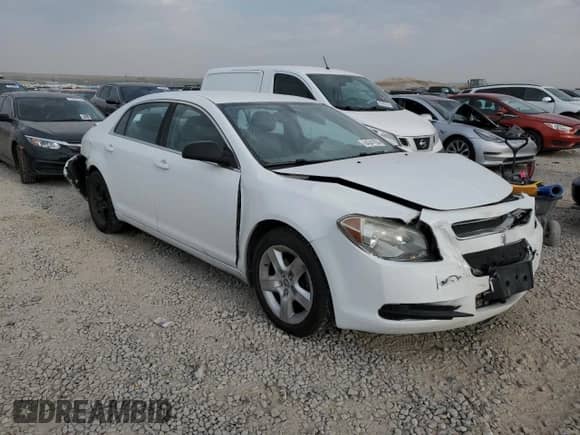 2012 Chevrolet Malibu 1FL z VIN 1G1ZA5E0XCF210934, wystawiony jako Copart lot #64341934 z przebiegiem 165 822 mil mil oraz Szkoda całkowita • Salvage title. Historia ofert i sprzedaży dostępna na DreamBid. Obrazek 4.