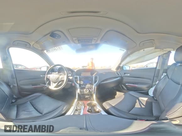 ✅ 2015 Acura TLX Technology • VIN: 19UUB2F52FA005103 • Лот: 91349265. Опубликован ранее на Copart с пробегом 86 356 миль. Бесплатный доступ к архиву аукционных продаж из США и подробный отчёт об истории автомобиля на DreamBid. Изображение 14.