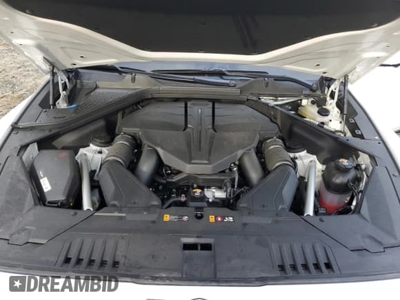 ✅ 2025 Genesis GV80 Advanced • VIN: KMUHDESC9SU225716 • Lot: 71597845. Wystawiony na Copart z przebiegiem 16 831 mil. Bezpłatny archiwum sprzedaży aukcyjnych z USA i szczegółowy raport historii pojazdu na DreamBid. Zdjęcie 11.