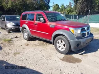 ✅ 2007 Dodge Nitro SXT • VIN: 1D8GU28KX7W570200 • Lot: 43400440. Wystawiony na IAAI z przebiegiem 233 222 mil. Bezpłatny archiwum sprzedaży aukcyjnych z USA i szczegółowy raport historii pojazdu na DreamBid. Zdjęcie 1.