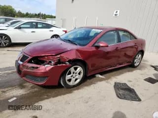 ✅ 2010 Pontiac G6 1SC • VIN: 1G2ZA5E00A4149906 • Lot: 84431675. Wystawiony na Copart z przebiegiem 179 637 mil. Bezpłatny archiwum sprzedaży aukcyjnych z USA i szczegółowy raport historii pojazdu na DreamBid. Zdjęcie 1.