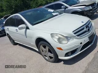 ✅ 2008 Mercedes-Benz R 3.5L • VIN: 4JGCB56E58A064690 • Lot: 42522618. Listed on IAAI with 186,147 mi. Free auction sales archive from the USA and detailed vehicle history report at DreamBid. Image 1.