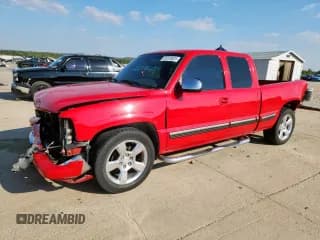 ✅ 2001 Chevrolet Silverado 1500 LS • VIN: 2GCEC19T211154439 • Лот: 81518835. Опубликован ранее на Copart с пробегом Не указан. Бесплатный доступ к архиву аукционных продаж из США и подробный отчёт об истории автомобиля на DreamBid. Изображение 1.