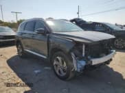 ✅ 2023 Hyundai Santa Fe SEL • VIN: 5NMS3DAJ1PH574292 • Lot: 68576224. Wystawiony na Copart z przebiegiem 39 645 mil. Bezpłatny archiwum sprzedaży aukcyjnych z USA i szczegółowy raport historii pojazdu na DreamBid. Zdjęcie 4.