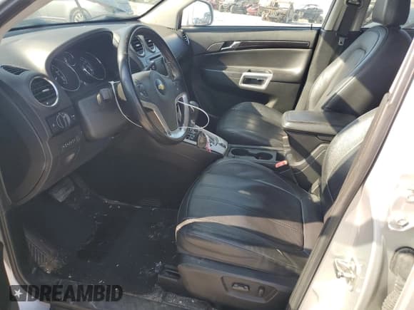 ✅ 2014 Chevrolet Captiva Sport LT • VIN: 3GNAL3EK5ES669203 • Lot: 52587055. Wystawiony na Copart z przebiegiem 110 014 mil. Bezpłatny archiwum sprzedaży aukcyjnych z USA i szczegółowy raport historii pojazdu na DreamBid. Zdjęcie 7.