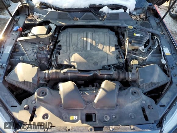 ✅ 2013 Jaguar XJ • VIN: SAJWA1C74D8V41339 • Lot: 46274345. Listed on Copart with 135,993 mi. Free auction sales archive from the USA and detailed vehicle history report at DreamBid. Image 11.