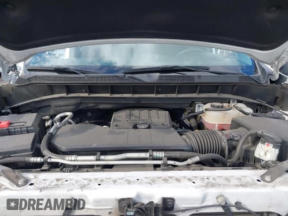 ✅ 2024 Chevrolet Silverado 1500 Custom • VIN: 3GCPABEK7RG127578 • Lot: 43692710. Listed on IAAI with 45,294 mi. Free auction sales archive from the USA and detailed vehicle history report at DreamBid. Image 10.