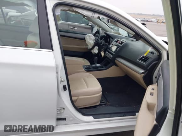 ✅ 2015 Subaru Legacy Premium • VIN: 4S3BNAF69F3034750 • Lot: 43689986. Listed on IAAI with 154,037 mi. Free auction sales archive from the USA and detailed vehicle history report at DreamBid. Image 5.