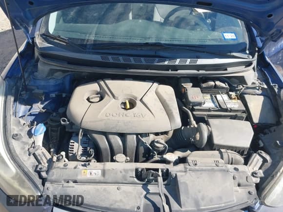 ✅ 2016 Hyundai Elantra SE • VIN: 5NPDH4AE9GH735293 • Lot: 43774556. Wystawiony na IAAI z przebiegiem 84 164 mil. Bezpłatny archiwum sprzedaży aukcyjnych z USA i szczegółowy raport historii pojazdu na DreamBid. Zdjęcie 10.