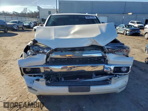 ✅ 2016 Toyota 4Runner Limited • VIN: JTEBU5JR1G5400097 • Lot: 94081235. Listed on Copart with 133,958 mi. Free auction sales archive from the USA and detailed vehicle history report at DreamBid. Image 5.