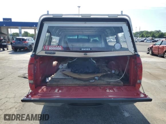 ✅ 1999 Ford F-150 • VIN: 1FTZF1729XNB58482 • Лот: 61480885. Опубликован ранее на Copart с пробегом Не указан. Бесплатный доступ к архиву аукционных продаж из США и подробный отчёт об истории автомобиля на DreamBid. Изображение 6.