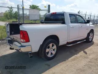 ✅ 2010 Dodge 1500 SLT • VIN: 1D7RV1GP3AS124065 • Lot: 42504343. Wystawiony na IAAI z przebiegiem 182 183 mil. Bezpłatny archiwum sprzedaży aukcyjnych z USA i szczegółowy raport historii pojazdu na DreamBid. Zdjęcie 4.
