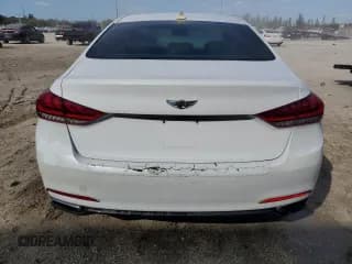 ✅ 2015 Hyundai Genesis 3.8L • VIN: KMHGN4JE5FU093886 • Lot: 43430065. Wystawiony na Copart z przebiegiem 143 615 mil. Bezpłatny archiwum sprzedaży aukcyjnych z USA i szczegółowy raport historii pojazdu na DreamBid. Zdjęcie 6.