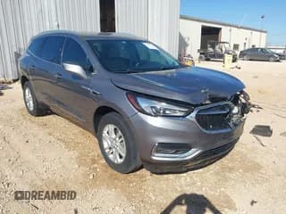 ✅ 2019 Buick Enclave Essence • VIN: 5GAERBKWXKJ175685 • Лот: 43652731. Опубликован ранее на IAAI с пробегом 154 528 миль. Бесплатный доступ к архиву аукционных продаж из США и подробный отчёт об истории автомобиля на DreamBid. Изображение 1.