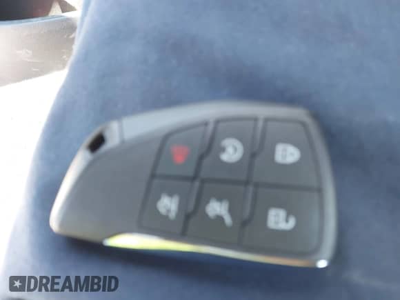 2023 Chevrolet Tahoe RST z VIN 1GNSKRKD7PR506168, wystawiony jako IAAI lot #42367788 z przebiegiem Nie podano mil oraz . Historia ofert i sprzedaży dostępna na DreamBid. Obrazek 11.