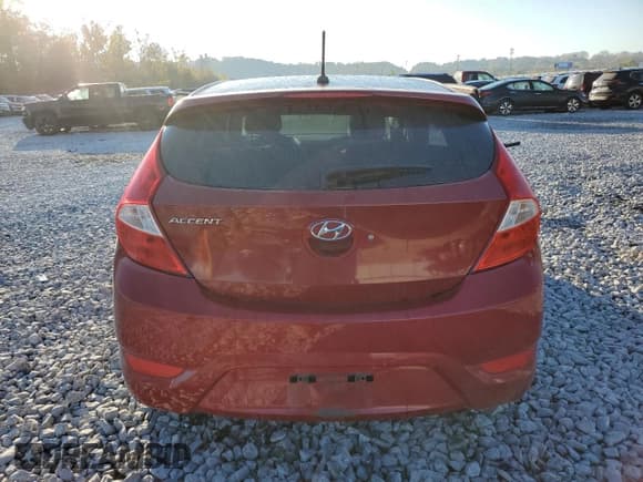 ✅ 2017 Hyundai Accent Sport • VIN: KMHCU5AEXHU365990 • Лот: 77107824. Опубликован ранее на Copart с пробегом 29 136 миль. Бесплатный доступ к архиву аукционных продаж из США и подробный отчёт об истории автомобиля на DreamBid. Изображение 6.